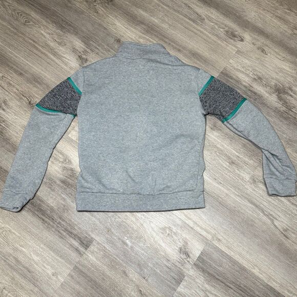 Vintage youth sportsman’s warehouse small zip up‎ sweater size small about 10/12 - Picture 5 of 5